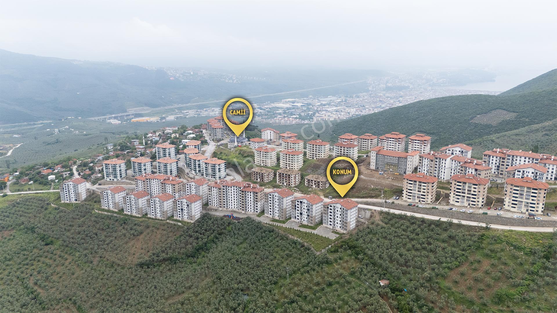 C21 Cius; Cihatlı Toki De Asansörlü Ara Kat 3+1 Kiralık Daire - Görsel 26