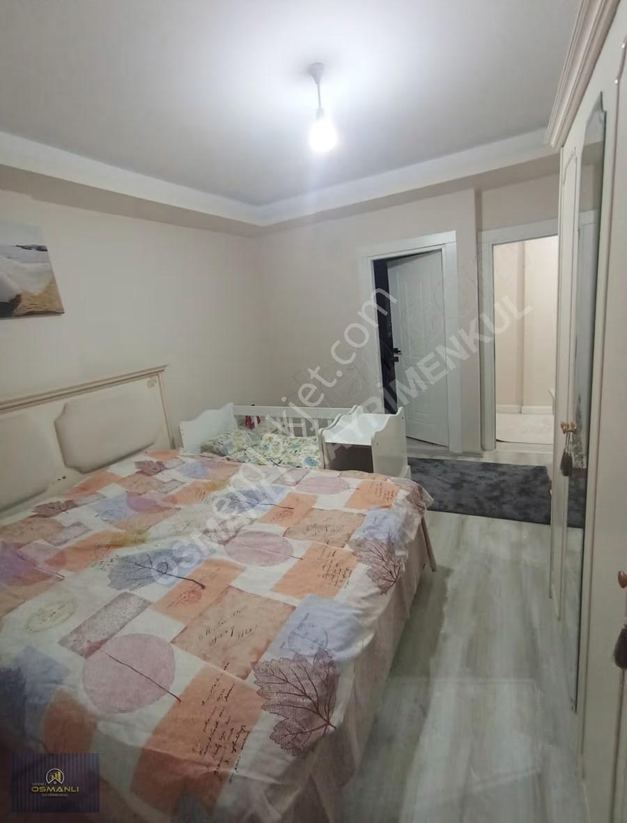 Alata Merkez Üniversite Lise Ve İlokula Yakın Satılık 2+1 Daire - Görsel 14