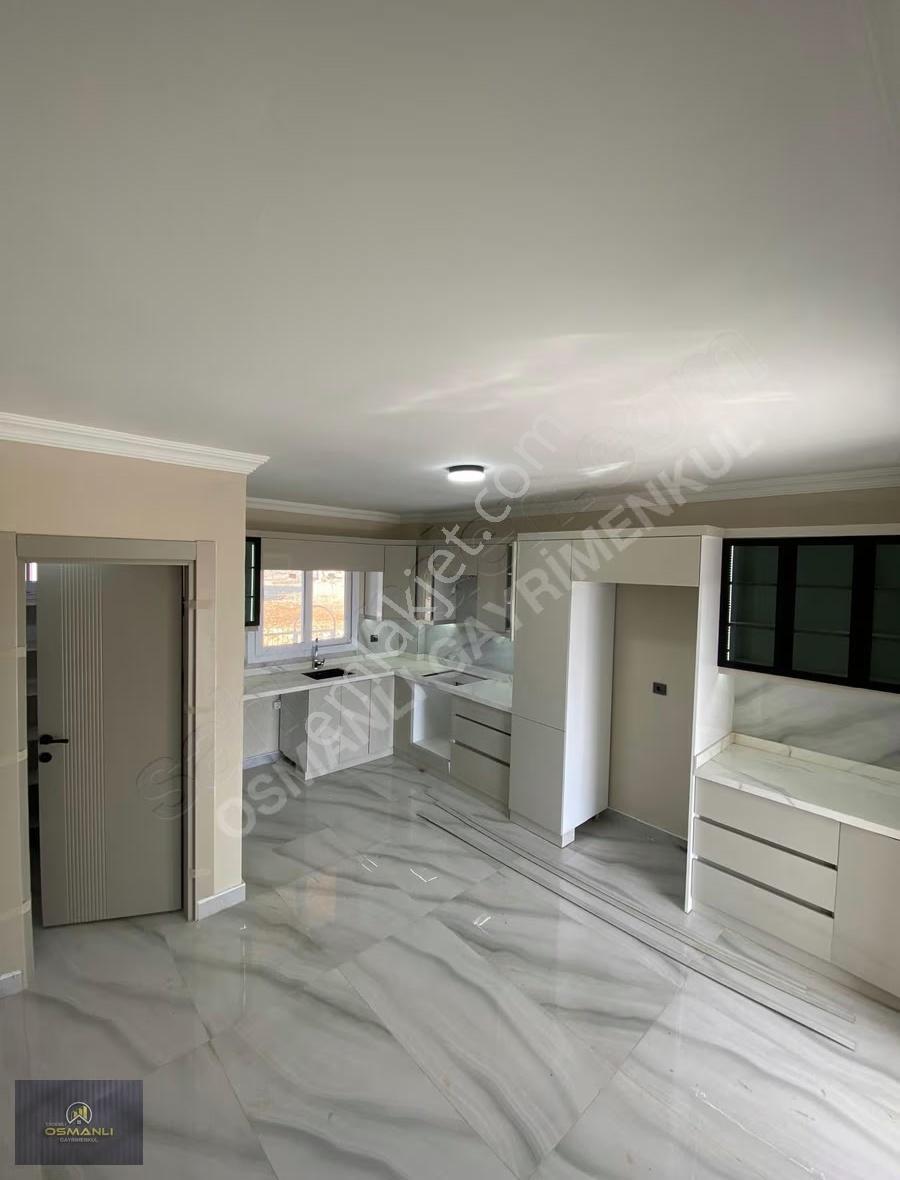 Erdemli Sarıkaya 486 M2 Arsa 3+1 Müstakil Ev Ve Arsası - Görsel 2