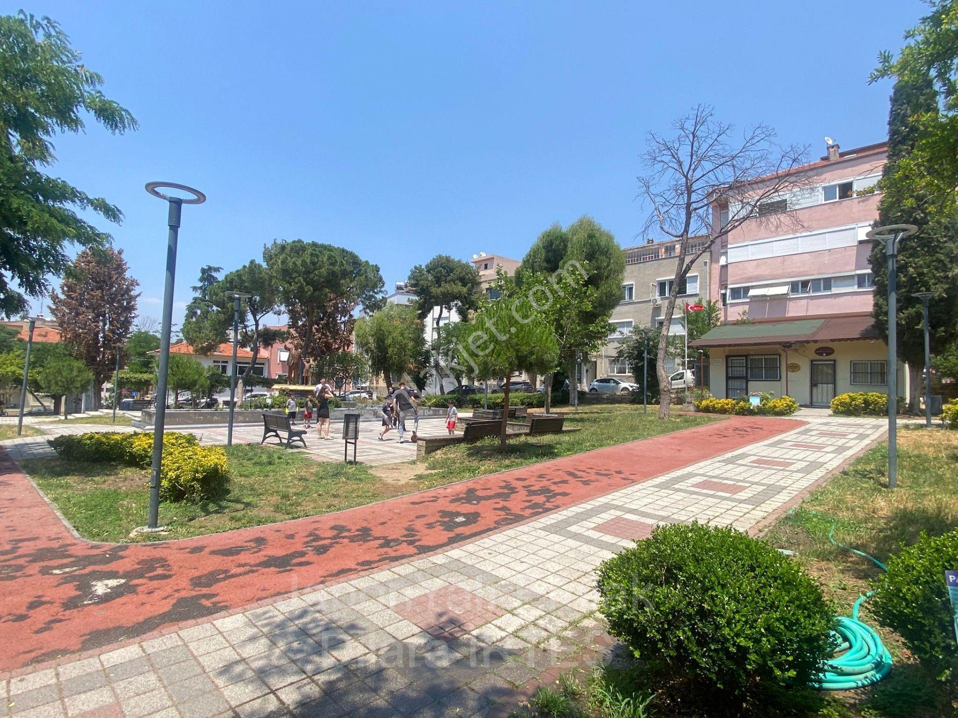 Özel Türk Koleji Yakını, Park Cepheli Ara Kat Satılık Daire - Görsel 3