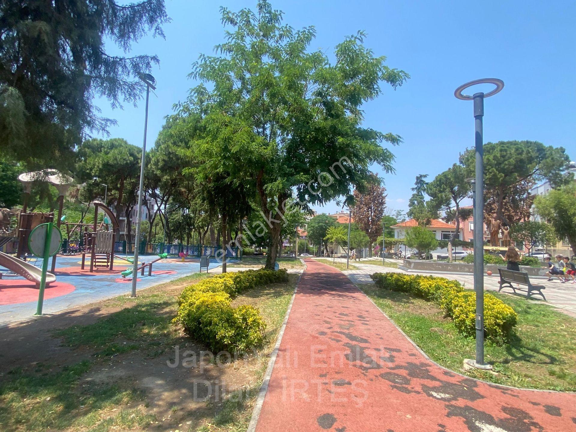 Özel Türk Koleji Yakını, Park Cepheli Ara Kat Satılık Daire - Görsel 27