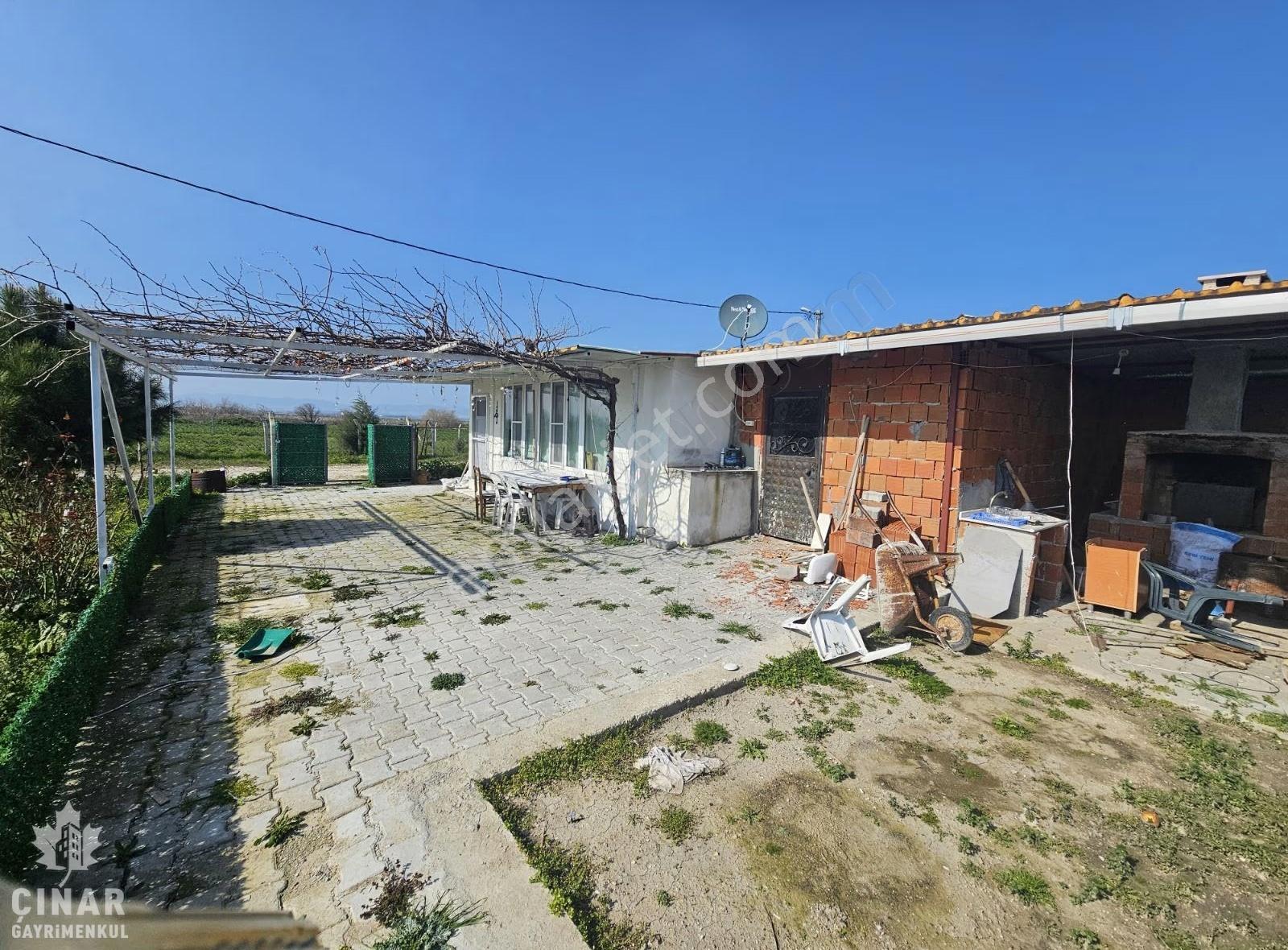 Atköy Mah. Villalar Bölgesinde Hazır Satılık Müstakil Ev - Görsel 24