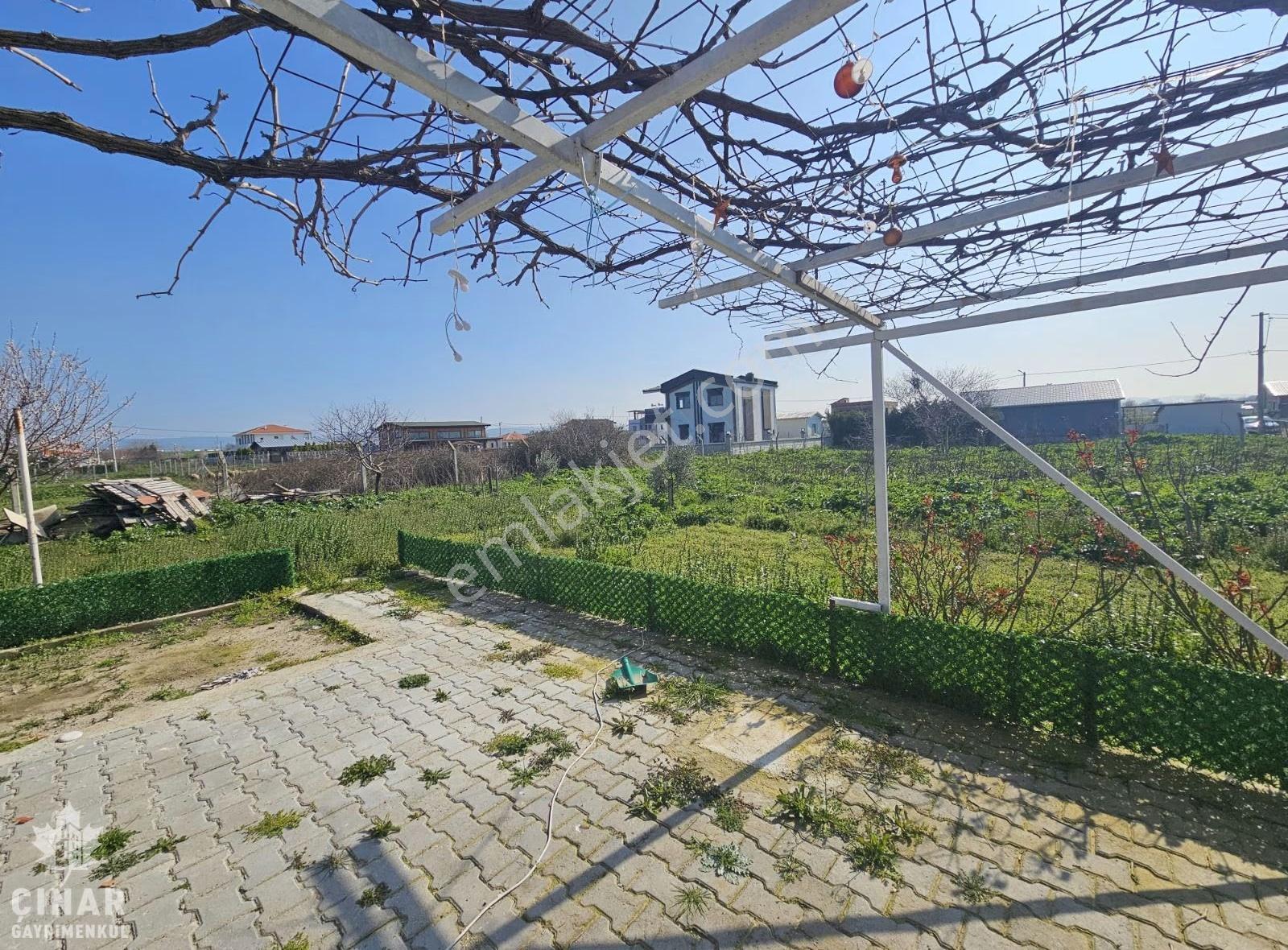 Atköy Mah. Villalar Bölgesinde Hazır Satılık Müstakil Ev - Görsel 23