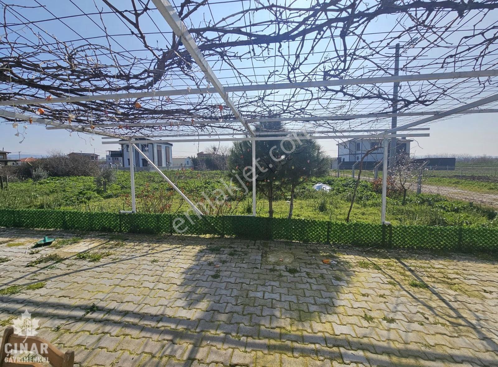 Atköy Mah. Villalar Bölgesinde Hazır Satılık Müstakil Ev - Görsel 2