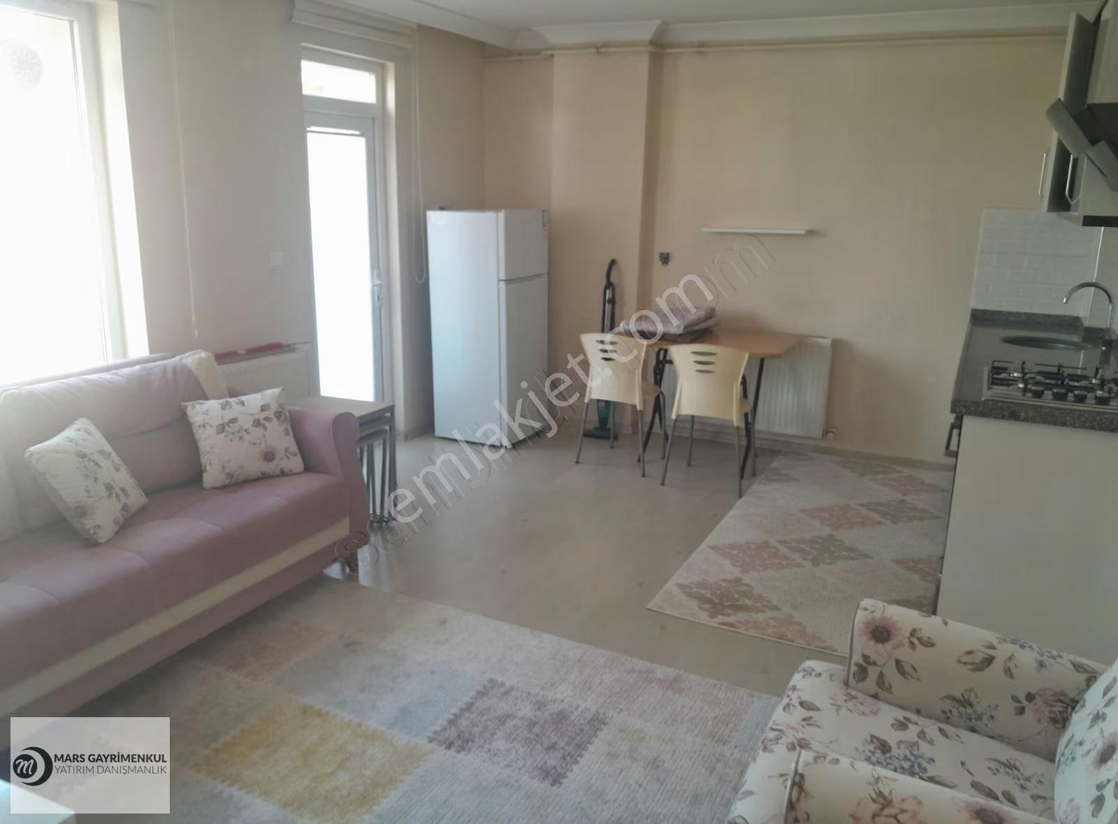 Mars Gayrimenkul Den Hava Lojmanları Yakını 1+1 Daire - Görsel 23