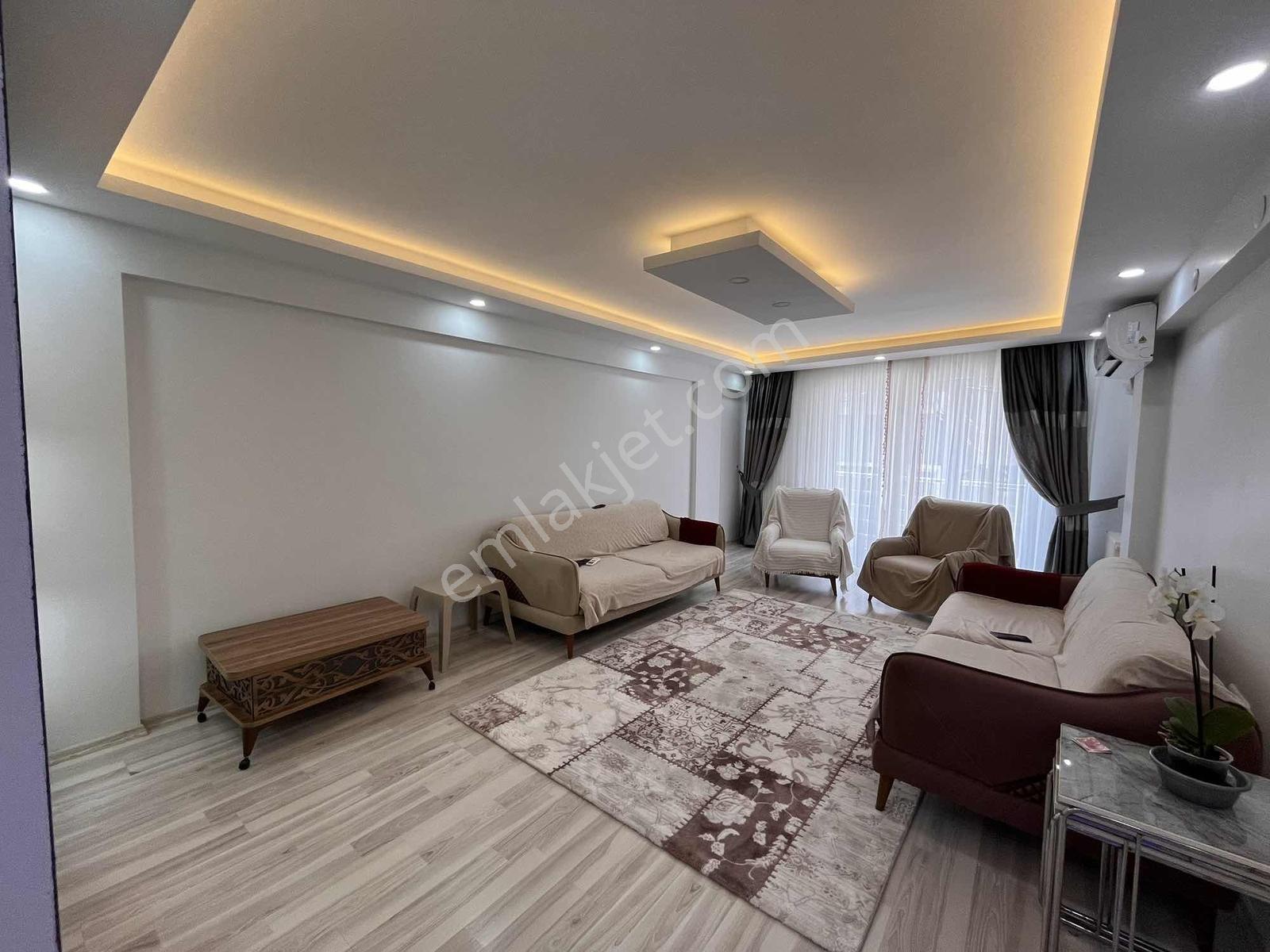 Demirtaş Cumhuriyet 2+1 Geniş Kapalı Otoparklı Daire - Görsel 19