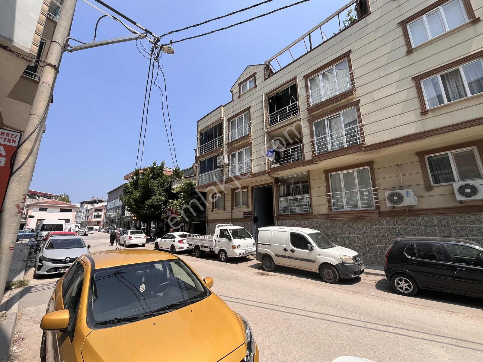 Demirtaş Cumhuriyet 2+1 Geniş Kapalı Otoparklı Daire - Görsel 2