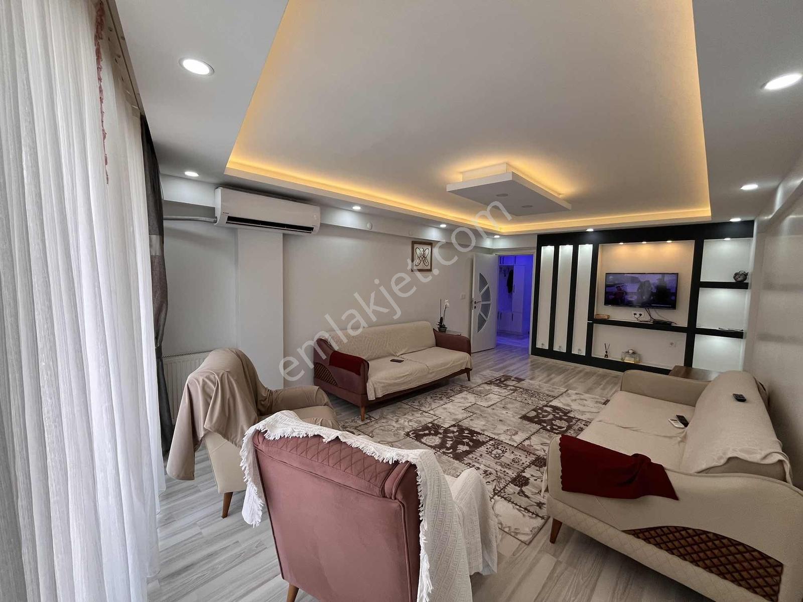 Demirtaş Cumhuriyet 2+1 Geniş Kapalı Otoparklı Daire - Görsel 18