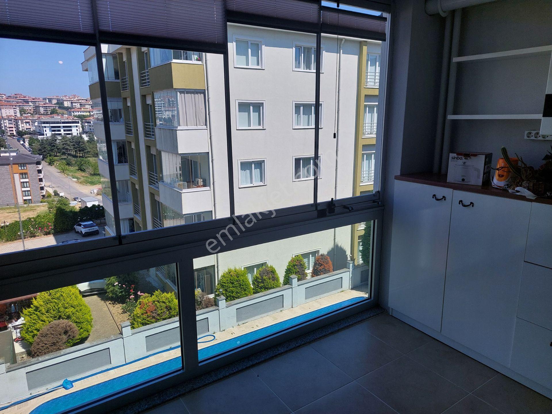 Hürriyet Mahallesi Site İçinde Masrafsız 3+1 - Görsel 7