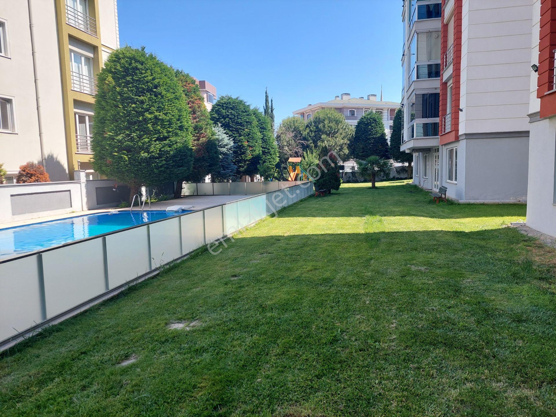 Hürriyet Mahallesi Site İçinde Masrafsız 3+1 - Görsel 12