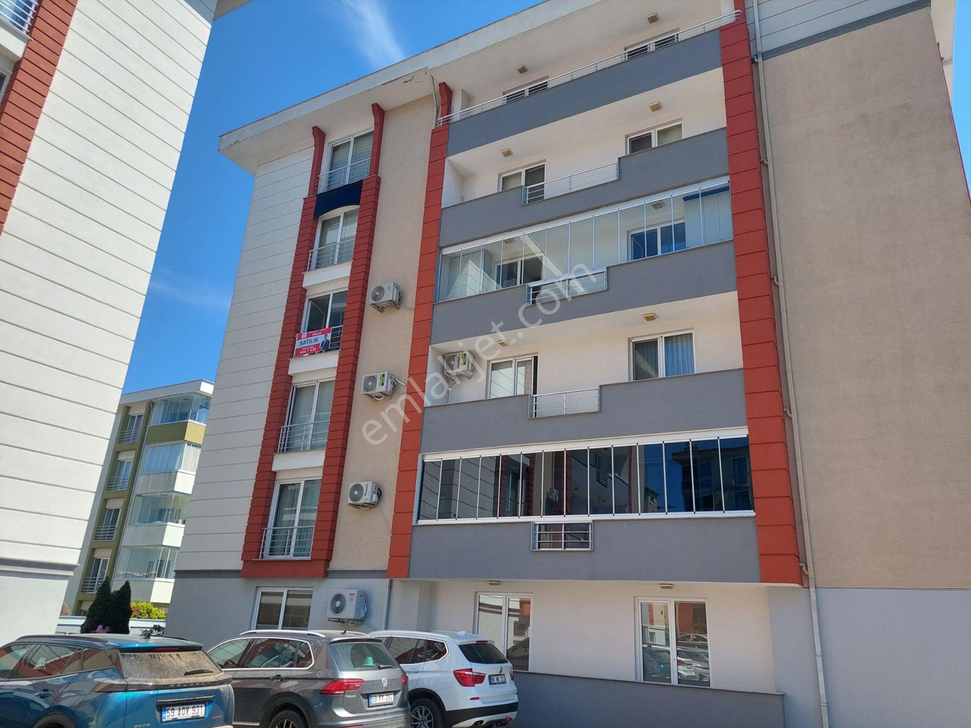 Hürriyet Mahallesi Site İçinde Masrafsız 3+1 - Görsel 33