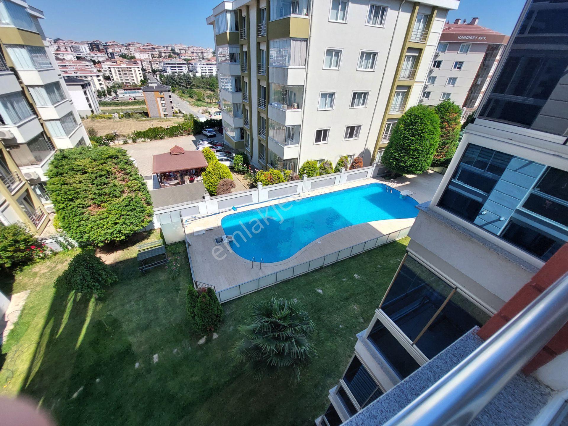 Hürriyet Mahallesi Site İçinde Masrafsız 3+1 - Görsel 10