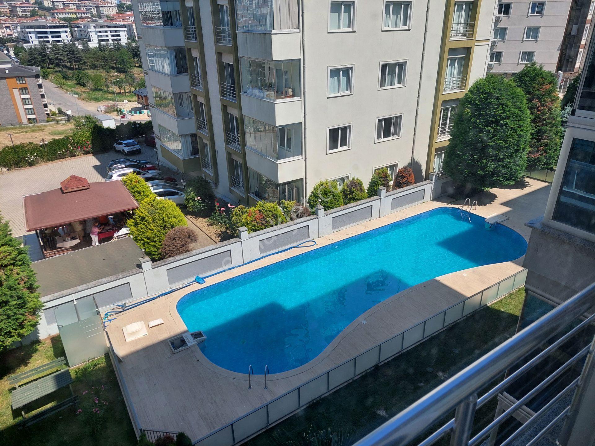 Hürriyet Mahallesi Site İçinde Masrafsız 3+1 - Görsel 13