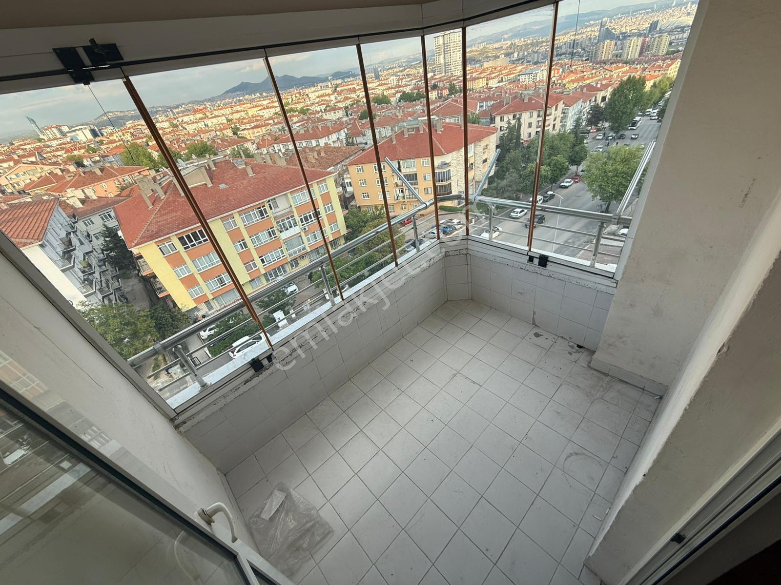 Etlik Cad. Üzeri 3+1 Asansörlü Bağımsız Ank. Manzaralı 130m2 - Görsel 8