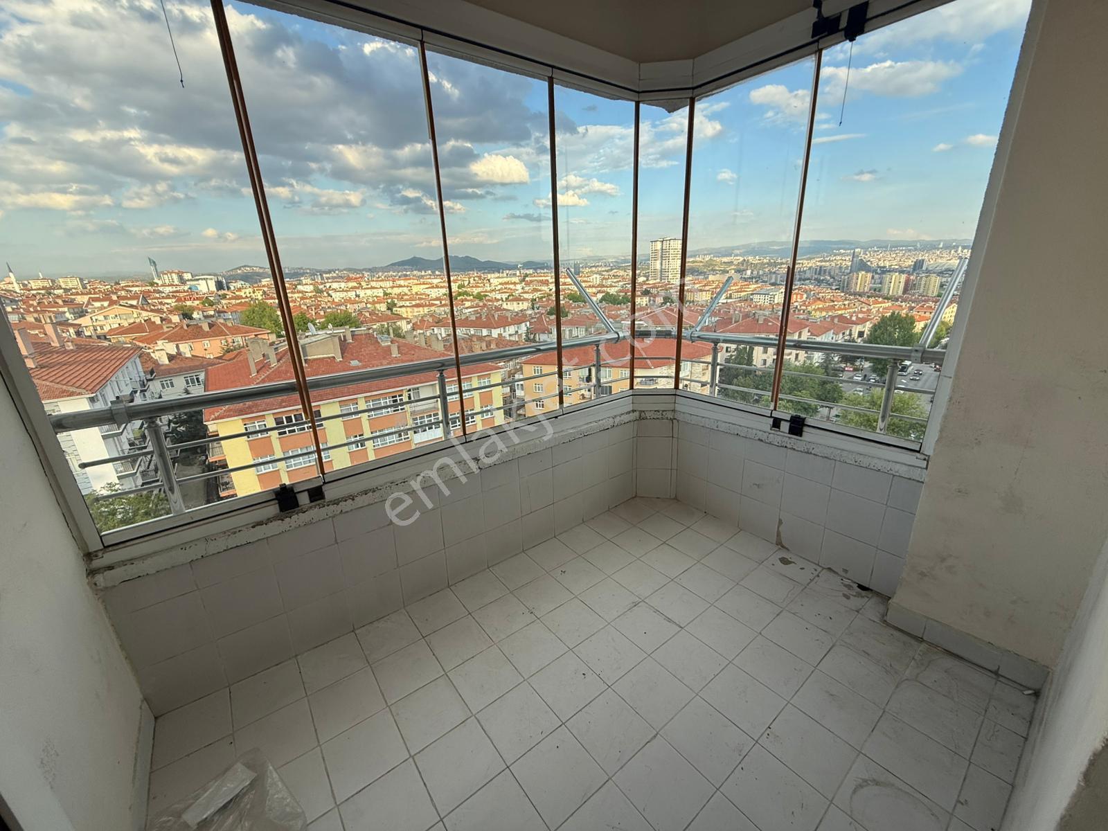 Etlik Cad. Üzeri 3+1 Asansörlü Bağımsız Ank. Manzaralı 130m2 - Görsel 9
