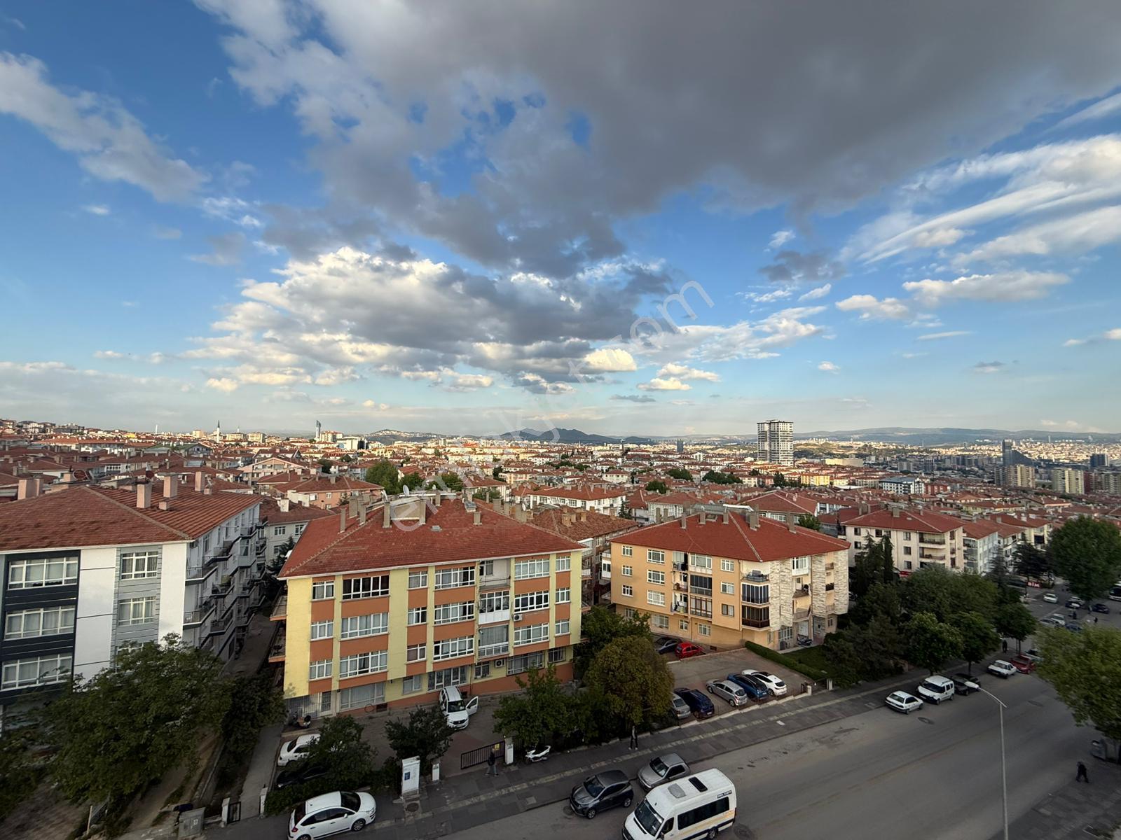 Etlik Cad. Üzeri 3+1 Asansörlü Bağımsız Ank. Manzaralı 130m2 - Görsel 11