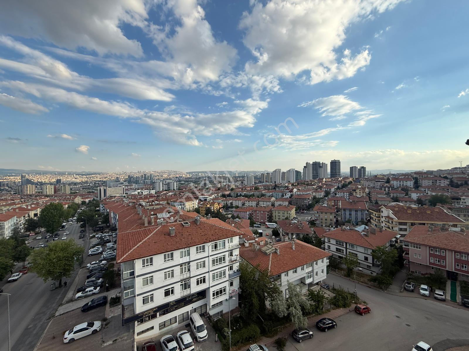 Etlik Cad. Üzeri 3+1 Asansörlü Bağımsız Ank. Manzaralı 130m2 - Görsel 12