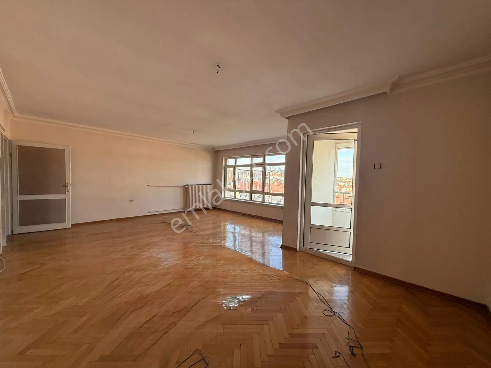 Etlik Cad. Üzeri 3+1 Asansörlü Bağımsız Ank. Manzaralı 130m2 - Görsel 4