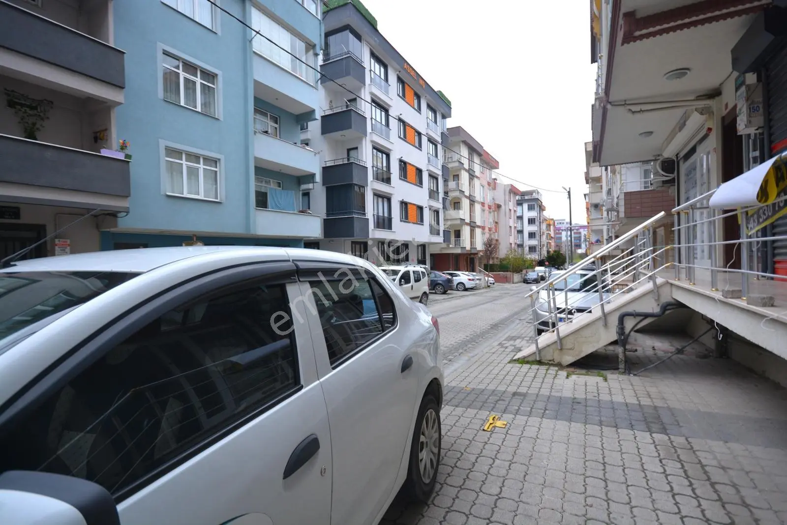 Satılık 120 M² İki Giriş Kapılı Diş Hastahanesinin Yannda Dükkân - Görsel 25