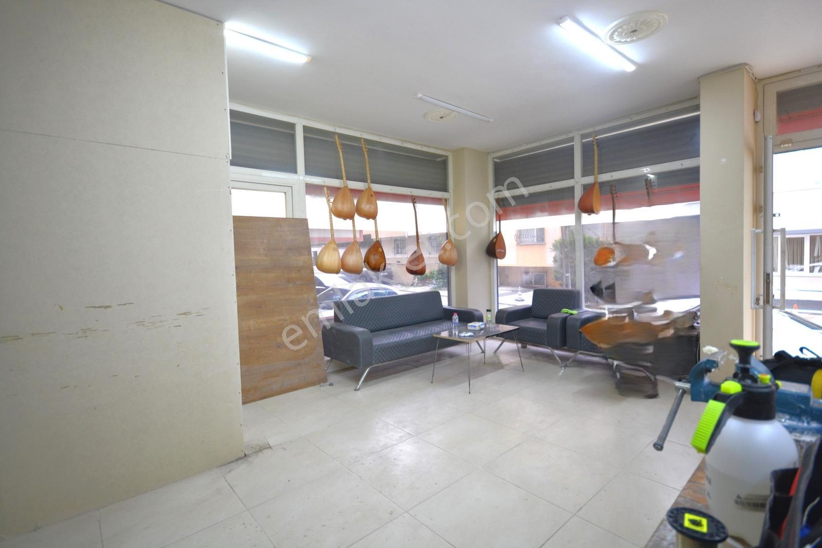 Satılık 120 M² İki Giriş Kapılı Diş Hastahanesinin Yannda Dükkân
