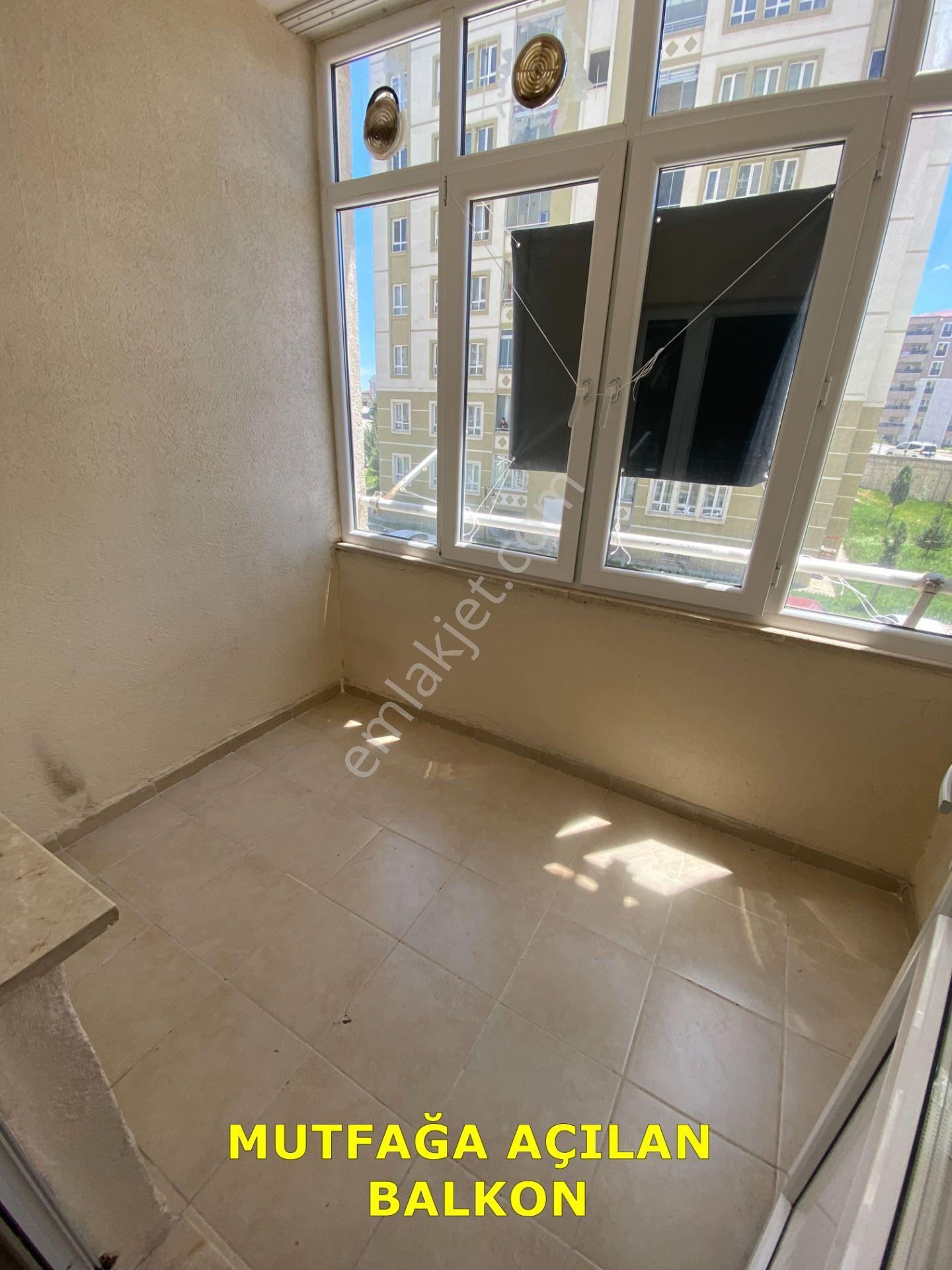 Sivas Merkez Özbelsan Tokide 3+1 Kiralık Daire - Görsel 19