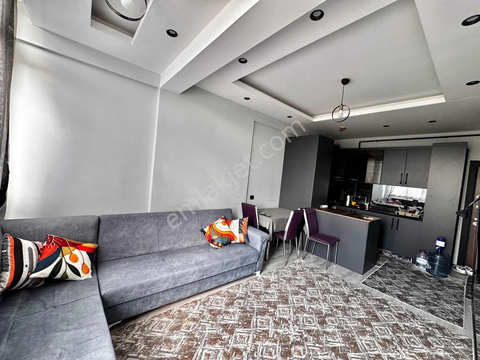 Yonca'dan Ünıverste Caddesinde Lüx Kiralık 1+1 Daıre - Görsel 9