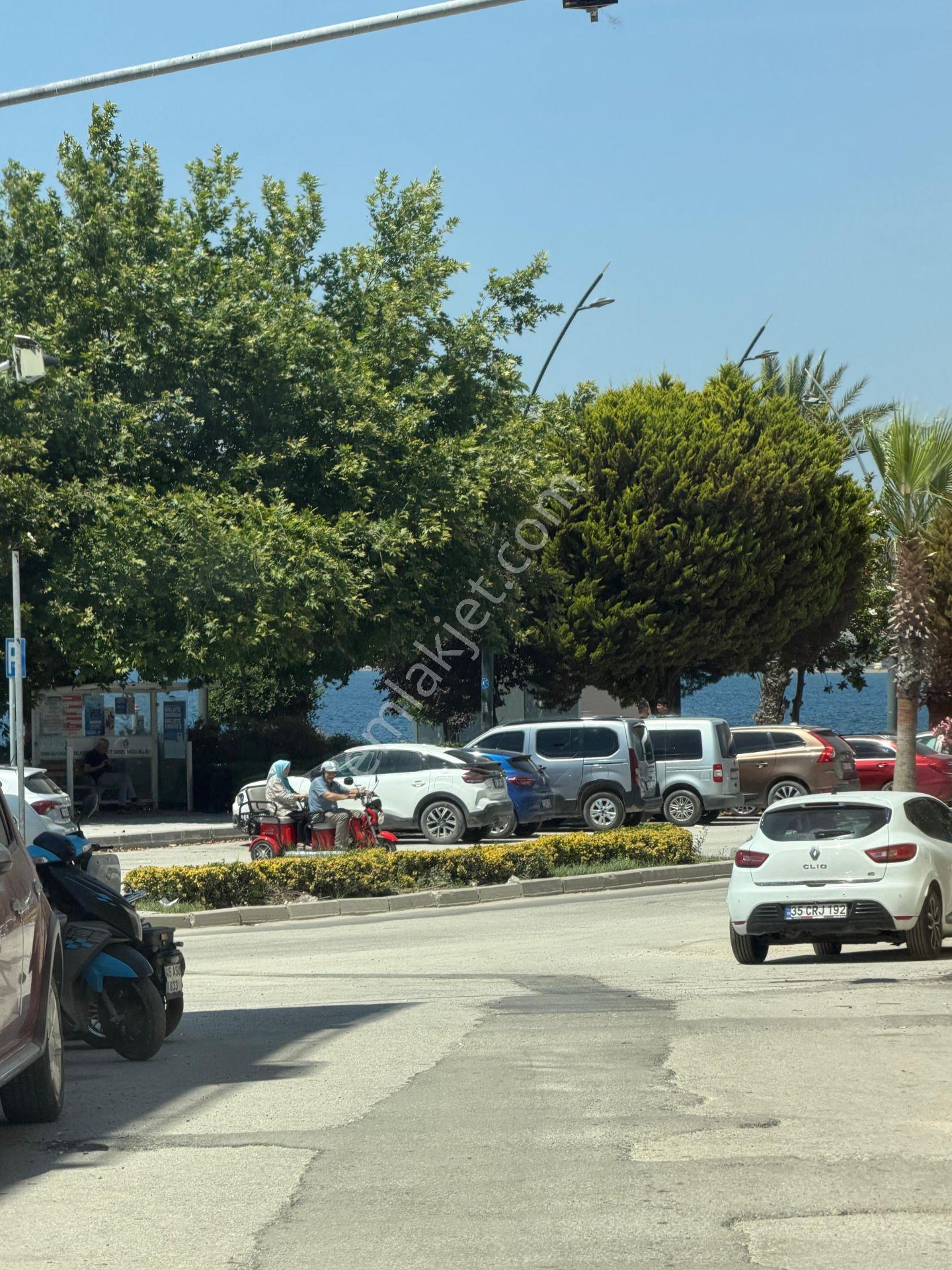 Dikili Ümmetoğlu'ndan 2+1 Ara'kat Denize 50 Metre Ferah Daire - Görsel 6