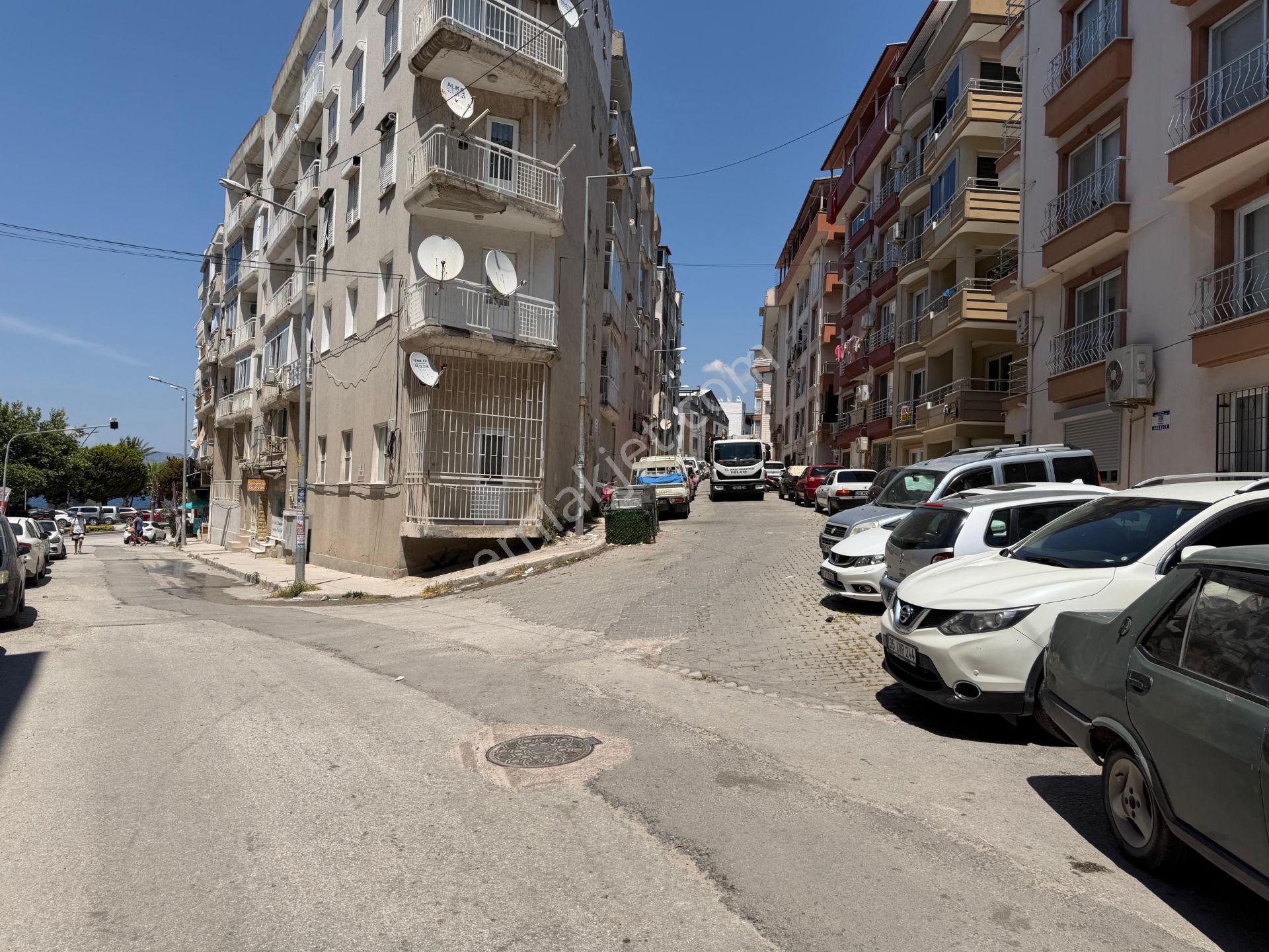Dikili Ümmetoğlu'ndan 2+1 Ara'kat Denize 50 Metre Ferah Daire - Görsel 26