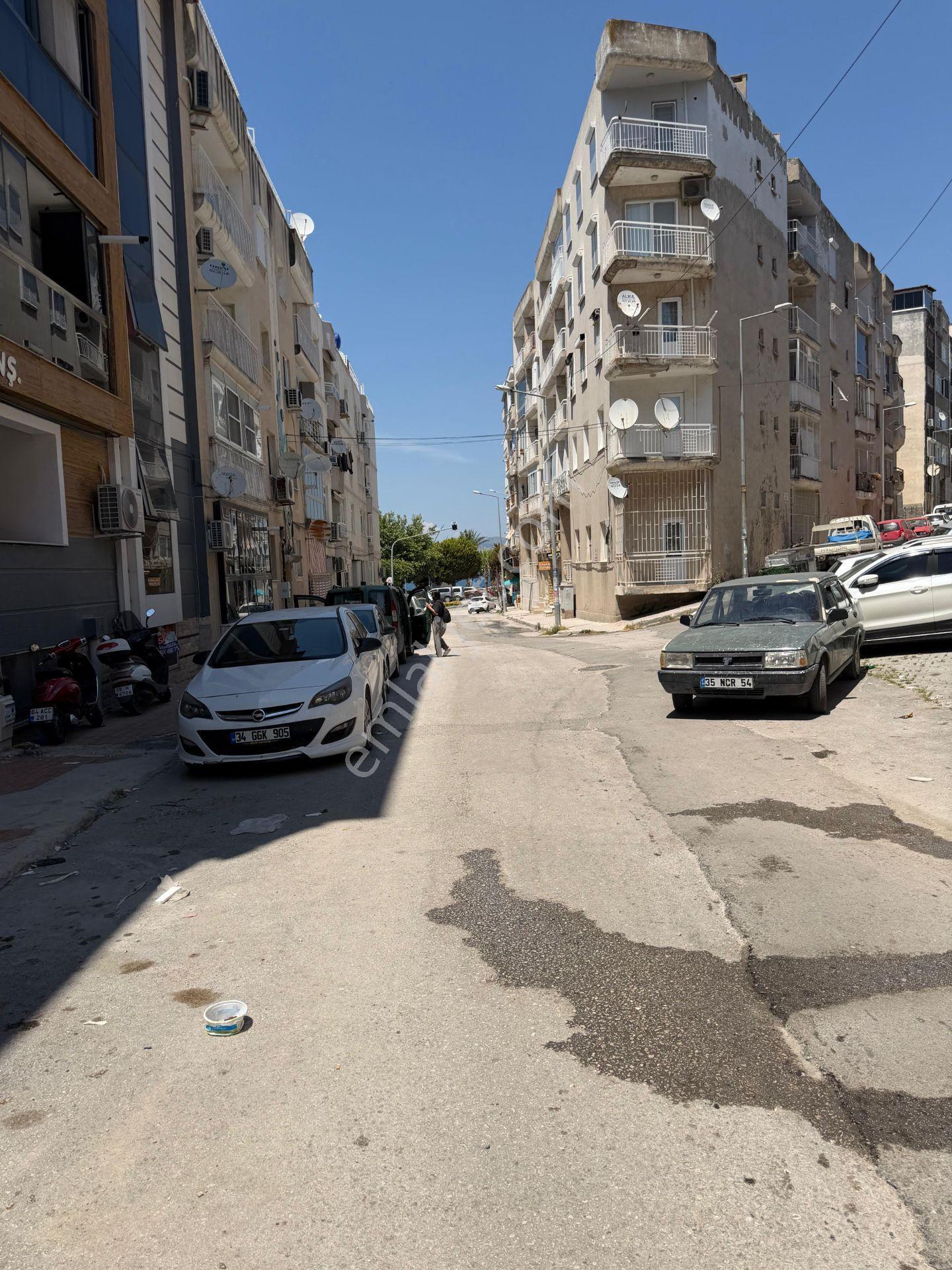 Dikili Ümmetoğlu'ndan 2+1 Ara'kat Denize 50 Metre Ferah Daire - Görsel 28