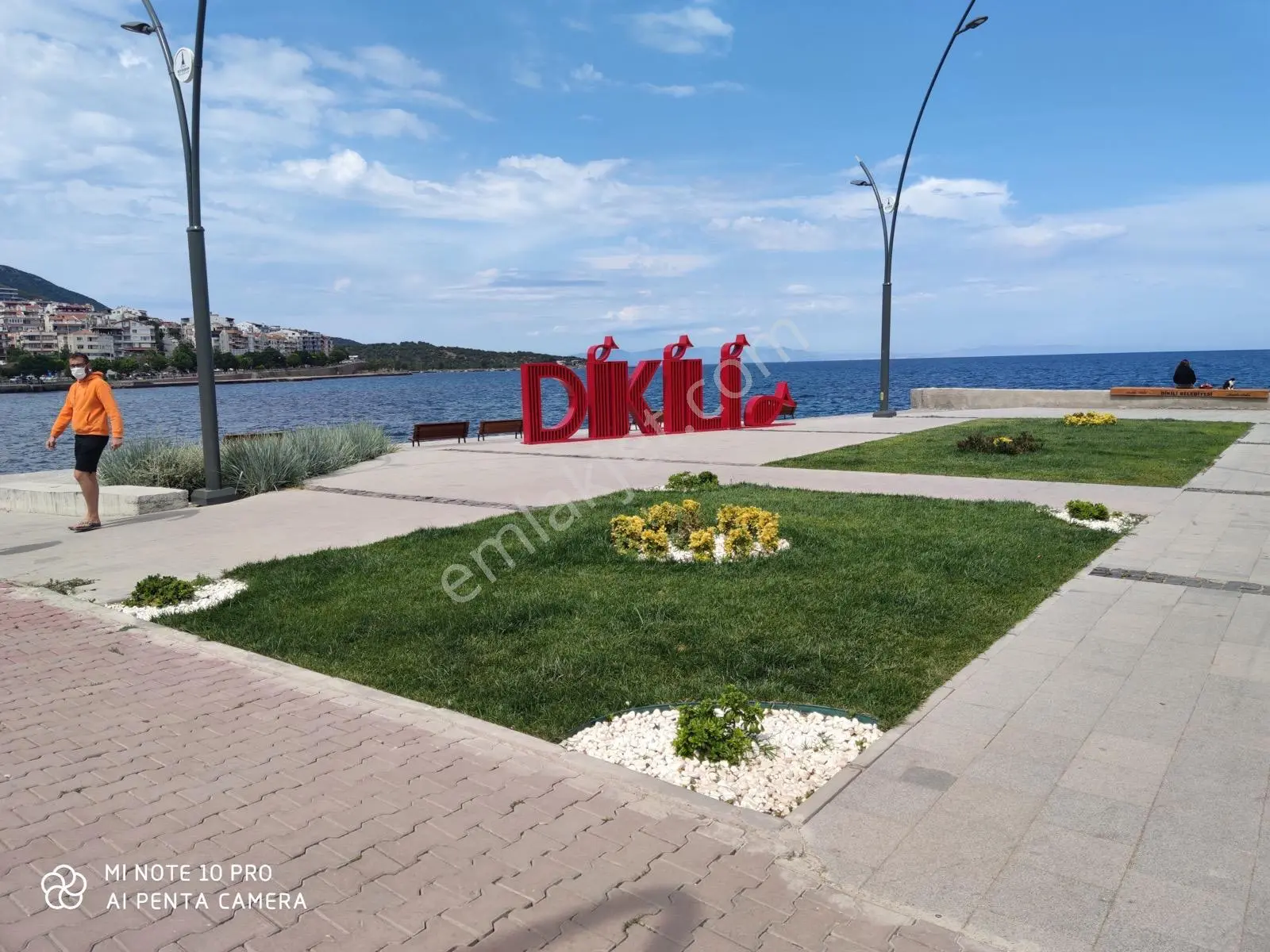 Dikili Ümmetoğlu'ndan 2+1 Ara'kat Denize 50 Metre Ferah Daire - Görsel 3