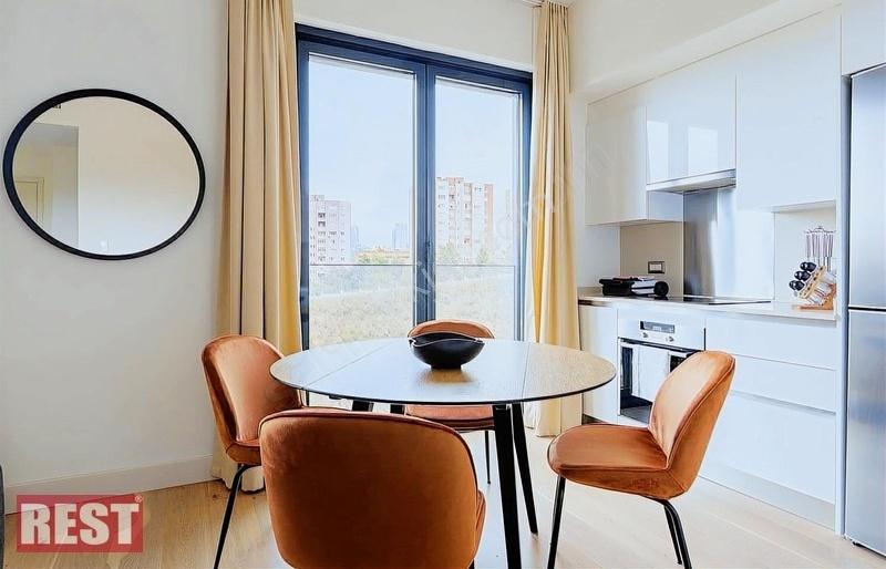 Nurol Life Da Sıfır Tasarım Eşyalı Ebeveyn Banyolu 2+1 Daire - Görsel 16