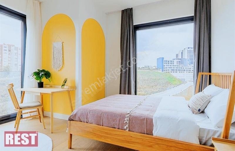 Nurol Life Da Sıfır Tasarım Eşyalı Ebeveyn Banyolu 2+1 Daire - Görsel 2