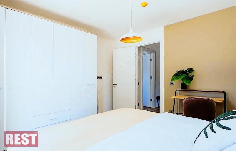 Avangart Rezidans Da Sıfır Tasarım Eşyalı Balkonlu Kiralık 2+1 - Görsel 3