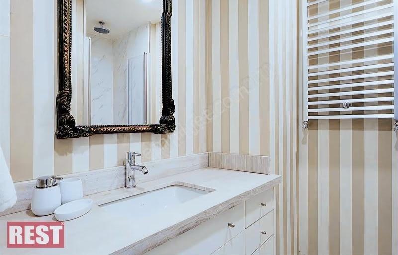 Avangart Rezidans Da Sıfır Tasarım Eşyalı Balkonlu Kiralık 2+1 - Görsel 10