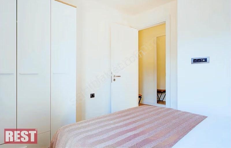 Avangart Rezidans Da Sıfır Tasarım Eşyalı Balkonlu Kiralık 2+1 - Görsel 8