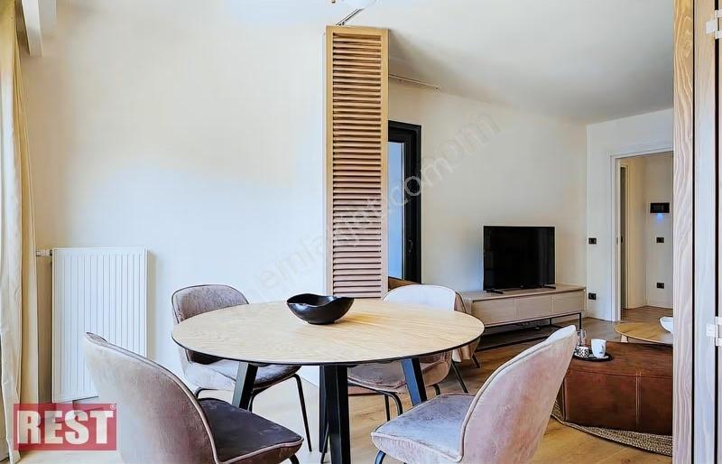 Avangart Rezidans Da Sıfır Tasarım Eşyalı Balkonlu Kiralık 2+1 - Görsel 20
