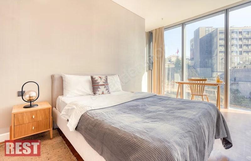 Sky Rezidans Sıfır Tasarım Eşyalı Ebeveyn Banyolu Kiralık Daire - Görsel 24