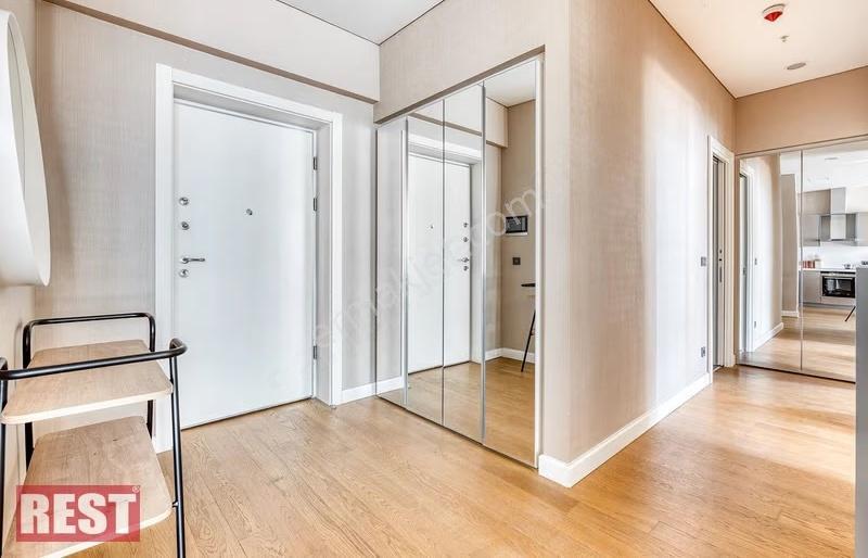 Sky Rezidans Sıfır Tasarım Eşyalı Ebeveyn Banyolu Kiralık Daire - Görsel 19