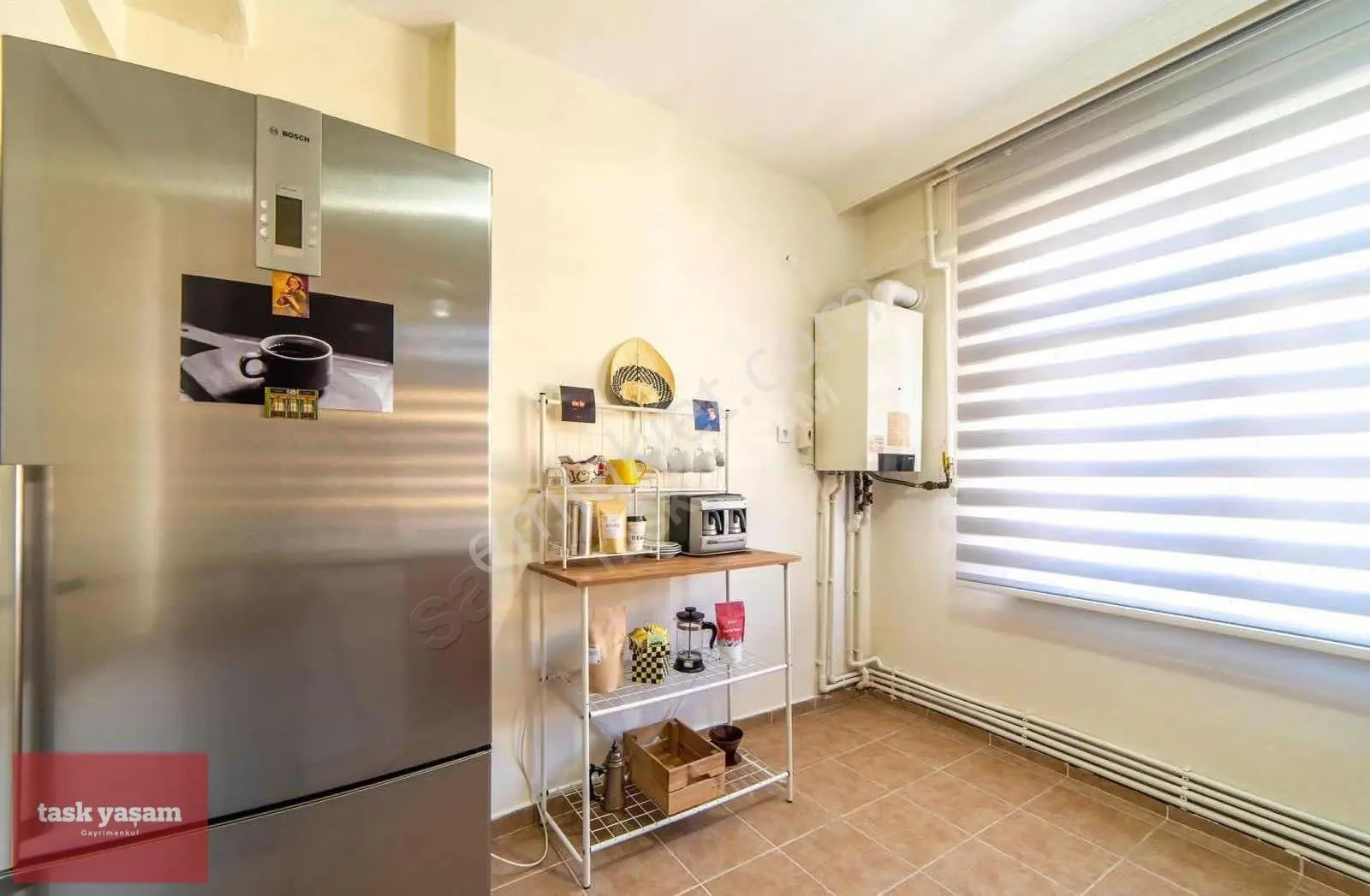 Mecidiyeköy Avrupa Konutları Yanı Eşyalı Kiralık 3+1 Daire - Görsel 2