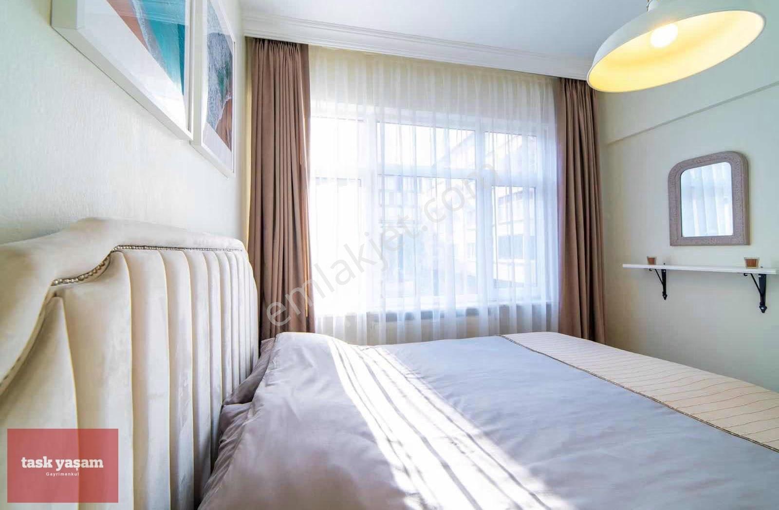 Mecidiyeköy Avrupa Konutları Yanı Eşyalı Kiralık 3+1 Daire - Görsel 17