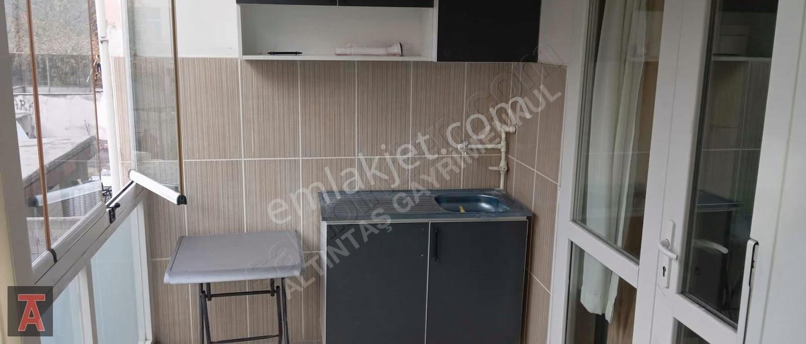 Etimesgut Merkez'de Lüx Yapılı 1+1 Eşyalı Daire&ofis - Görsel 6