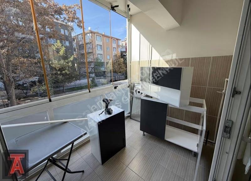 Etimesgut Merkez'de Lüx Yapılı 1+1 Eşyalı Daire&ofis - Görsel 12