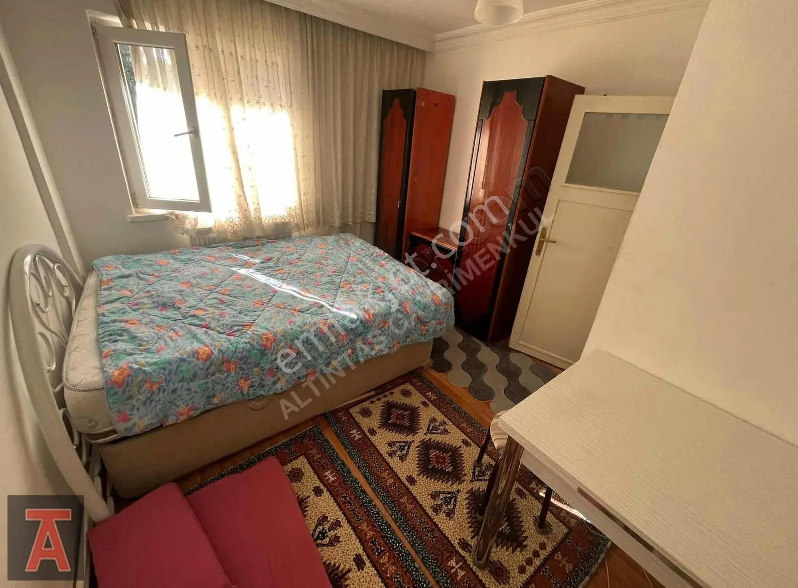 Etimesgut Merkez'de Çarşı İçerisinde Full Eşyalı 2+1 Daire - Görsel 3