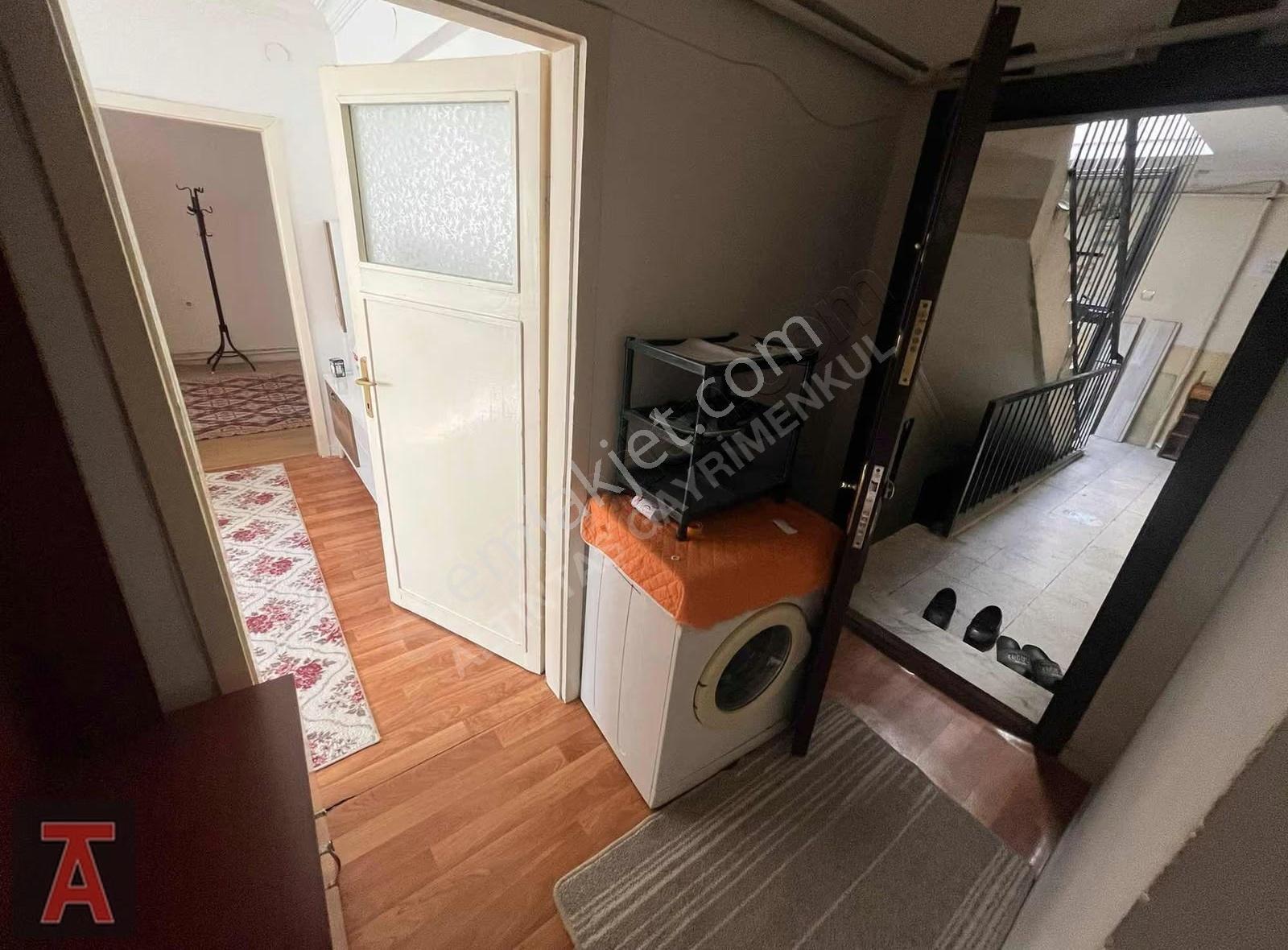 Etimesgut Merkez'de Çarşı İçerisinde Full Eşyalı 2+1 Daire - Görsel 13
