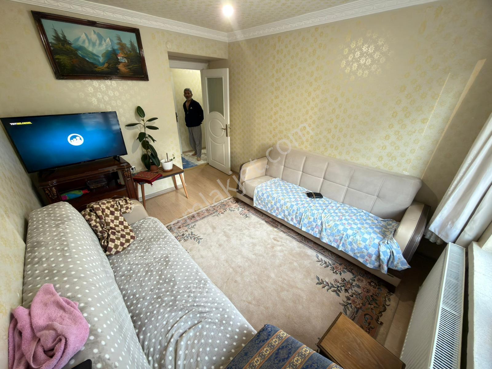 Ayvalı Hast. Bölgesi 6+1 Kiralık Asansörlü Dublex Kapalı Teras ! - Görsel 20