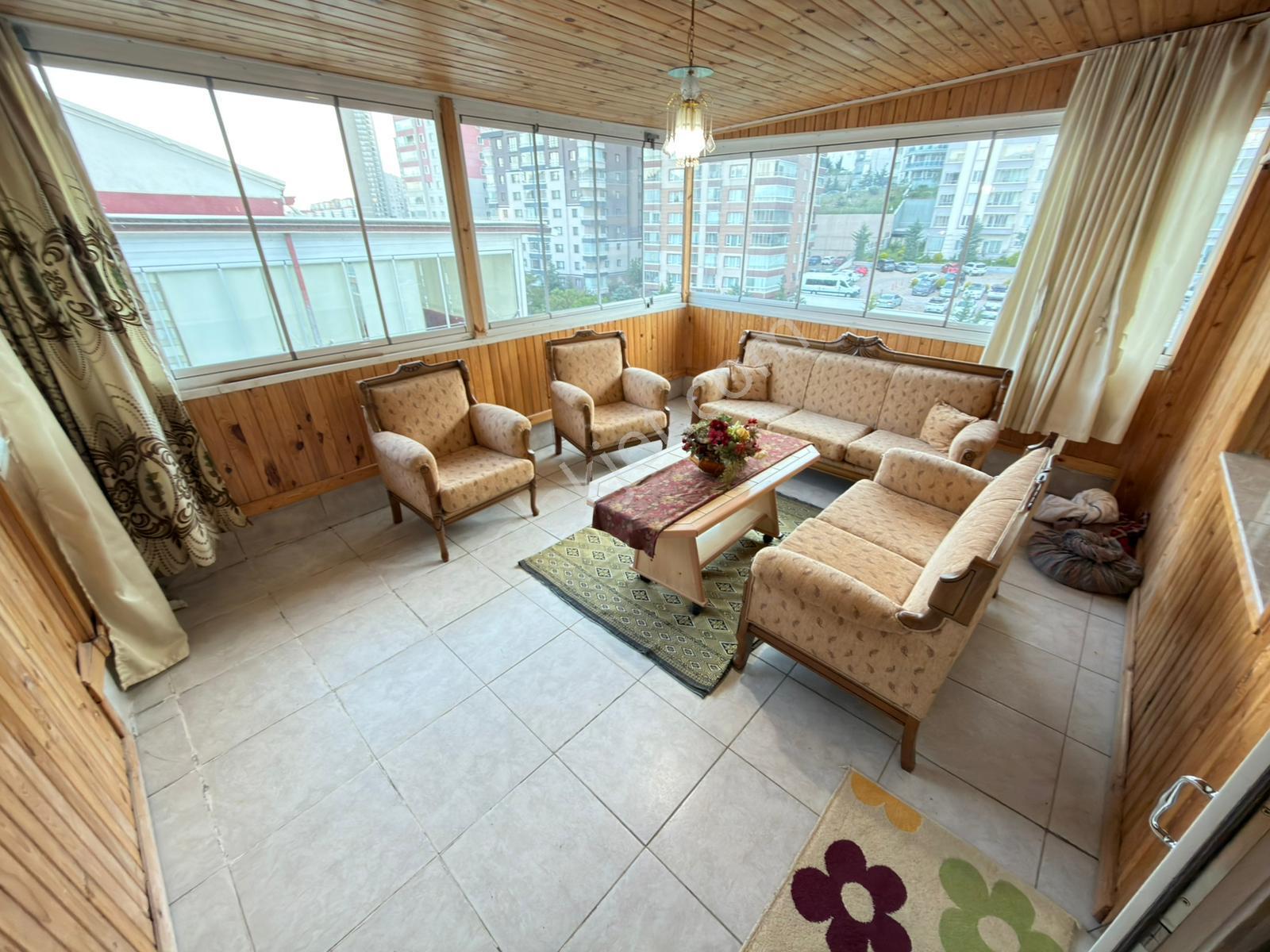 Ayvalı Hast. Bölgesi 6+1 Kiralık Asansörlü Dublex Kapalı Teras ! - Görsel 35