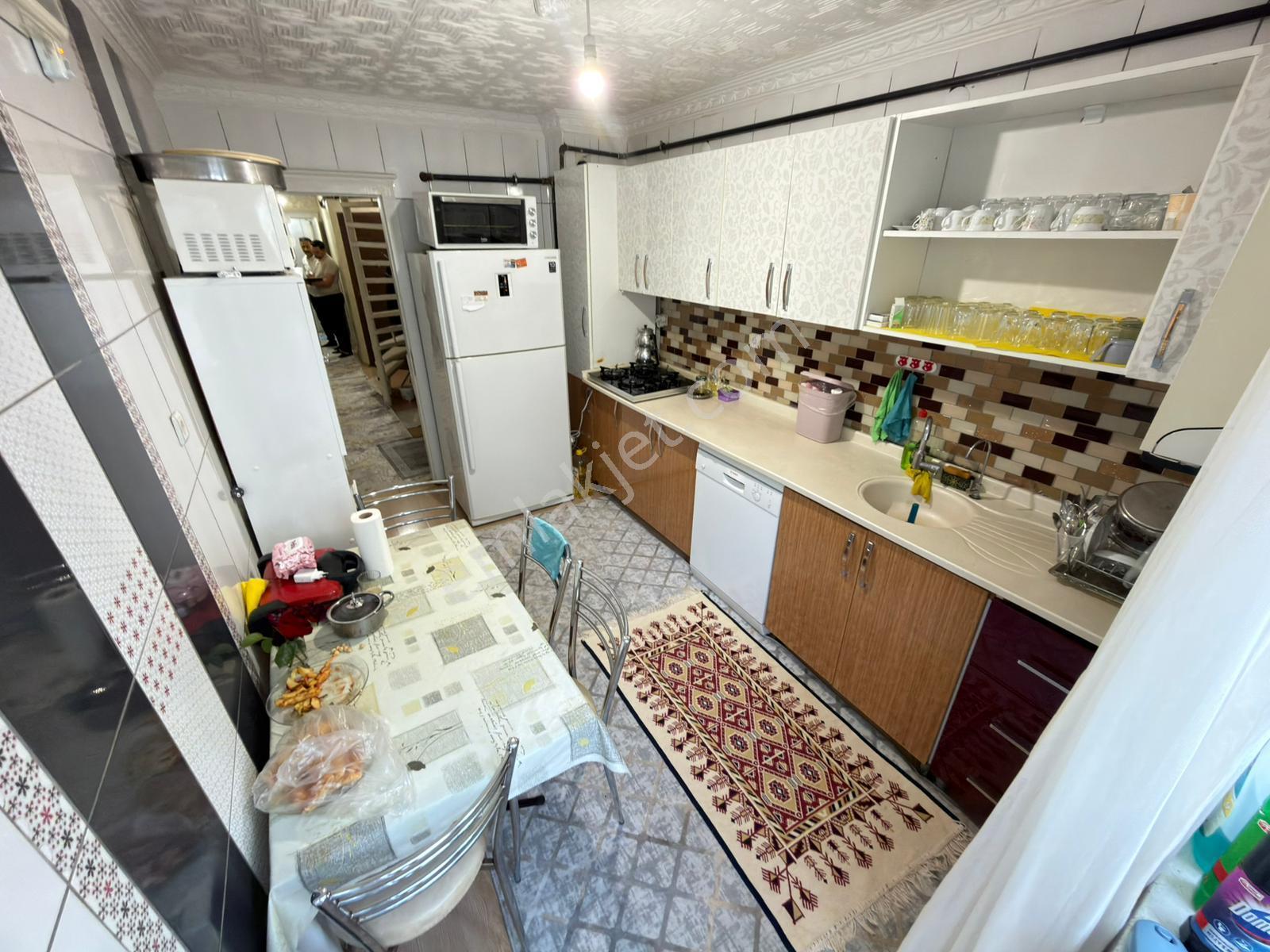 Ayvalı Hast. Bölgesi 6+1 Kiralık Asansörlü Dublex Kapalı Teras ! - Görsel 6