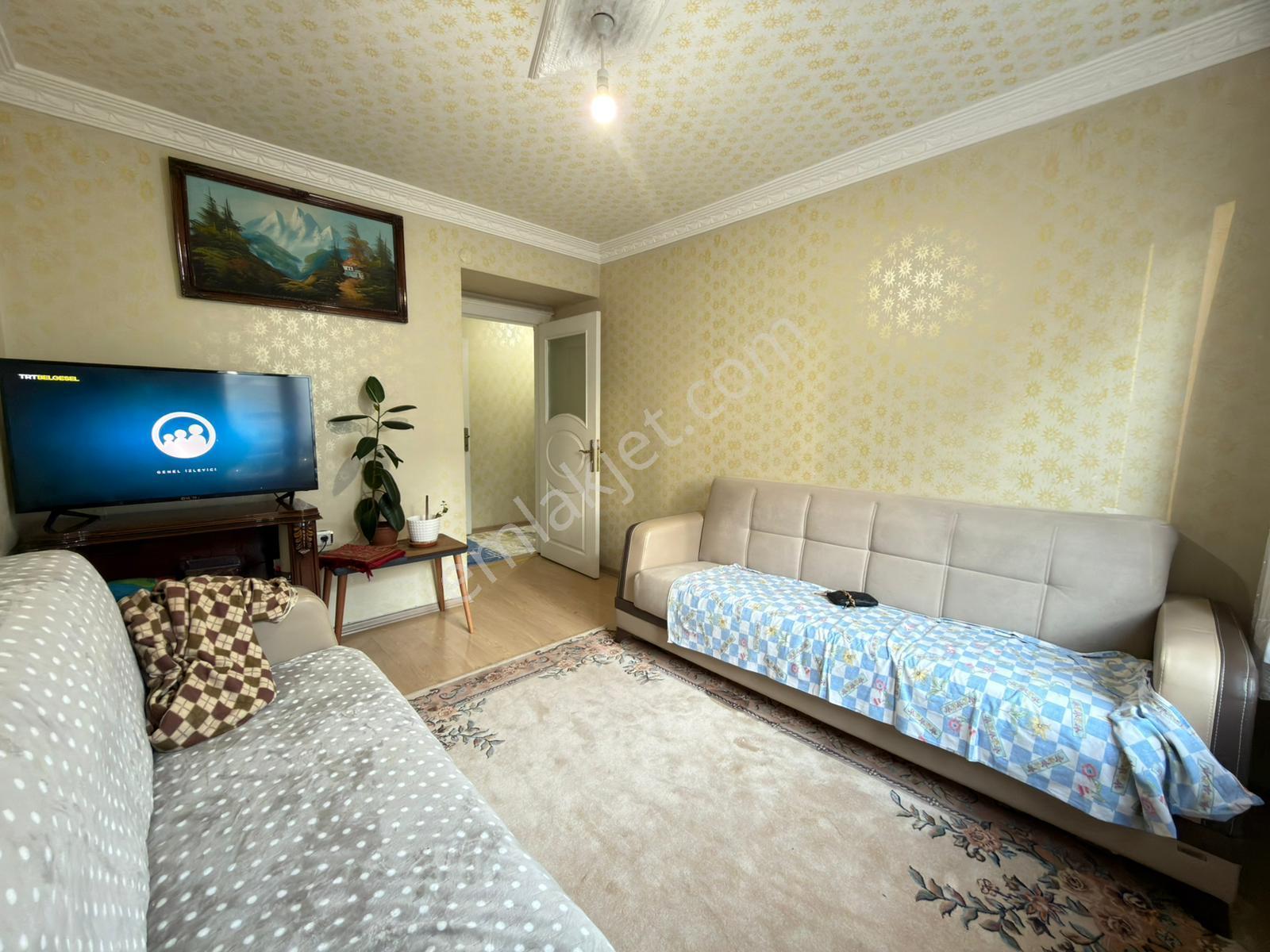 Ayvalı Hast. Bölgesi 6+1 Kiralık Asansörlü Dublex Kapalı Teras ! - Görsel 19