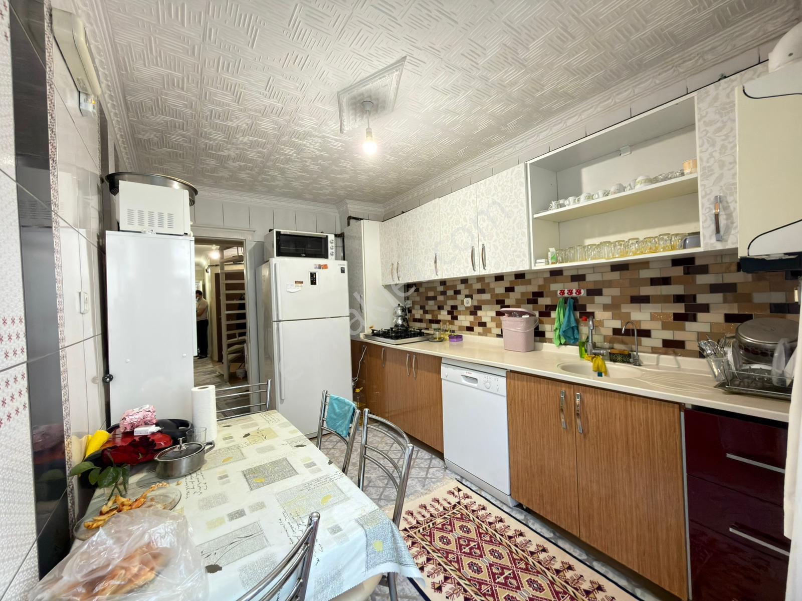 Ayvalı Hast. Bölgesi 6+1 Kiralık Asansörlü Dublex Kapalı Teras ! - Görsel 7