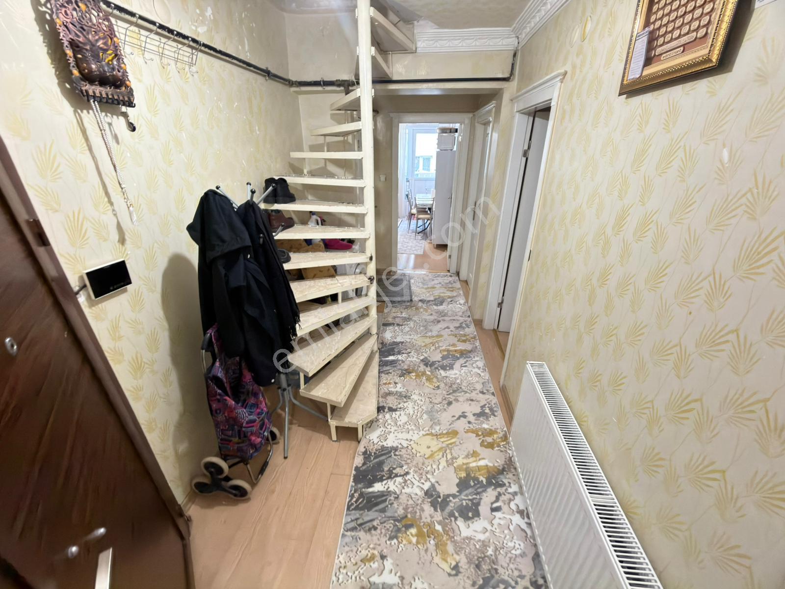 Ayvalı Hast. Bölgesi 6+1 Kiralık Asansörlü Dublex Kapalı Teras ! - Görsel 25